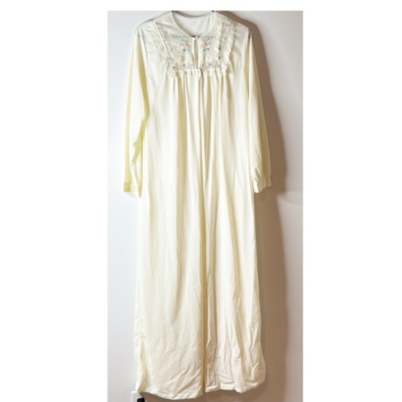 jcpenney Intimates & Sleepwear Vintage Jcpenney Robe And Nightgown